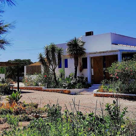 Ca N'Antonia Formentera Villa San Francisco Javier Kültér fotó