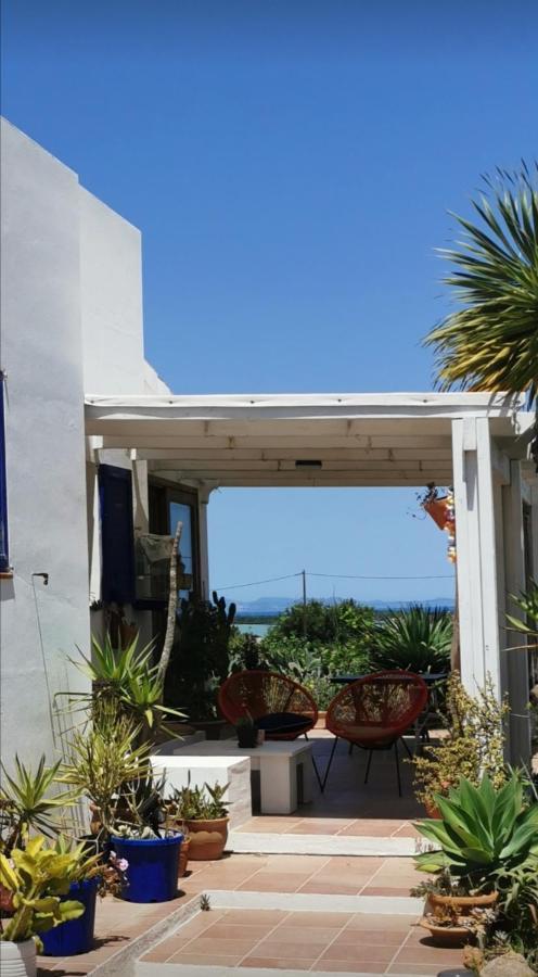 Ca N'Antonia Formentera Villa San Francisco Javier Kültér fotó