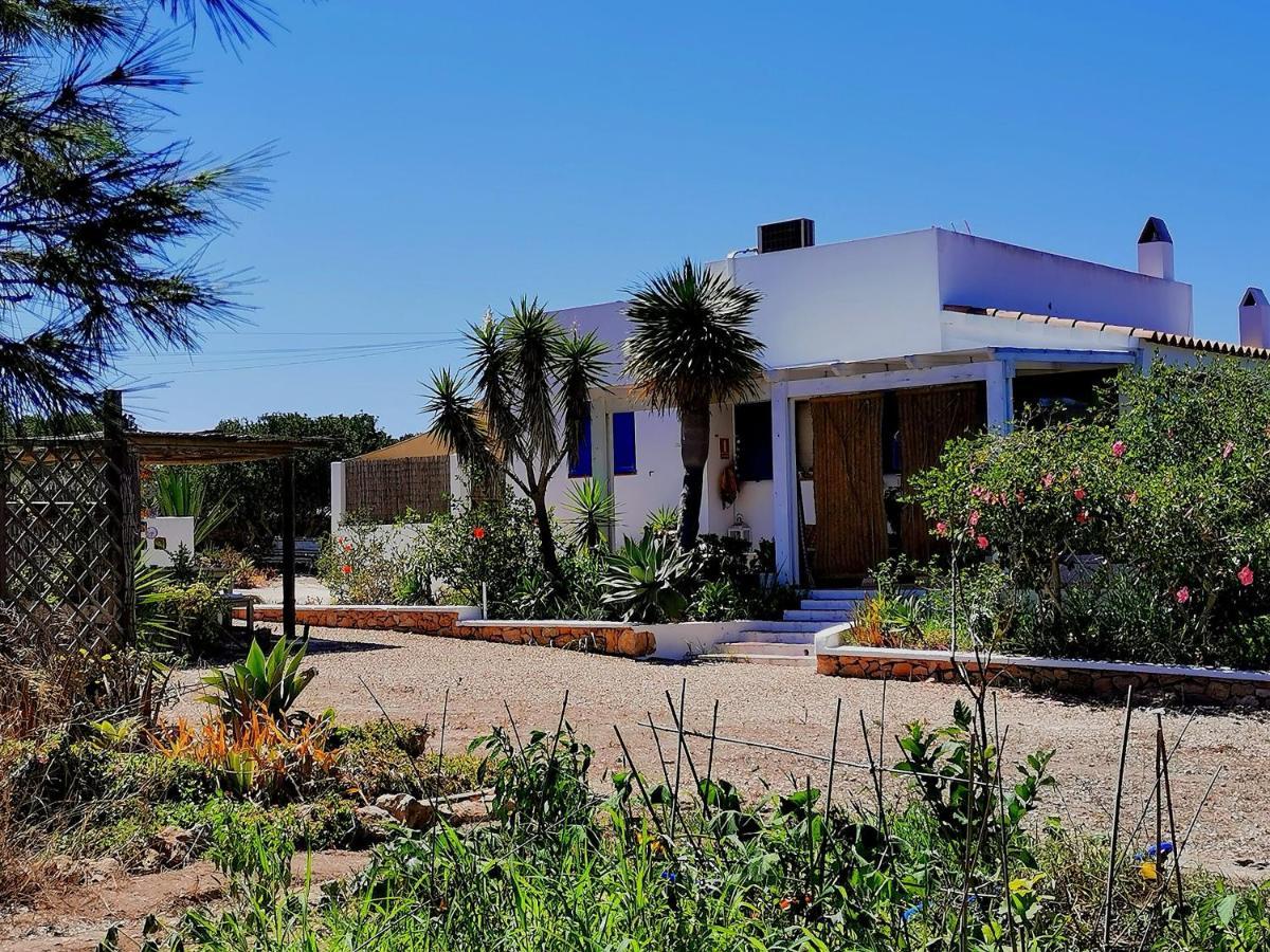 Ca N'Antonia Formentera Villa San Francisco Javier Kültér fotó