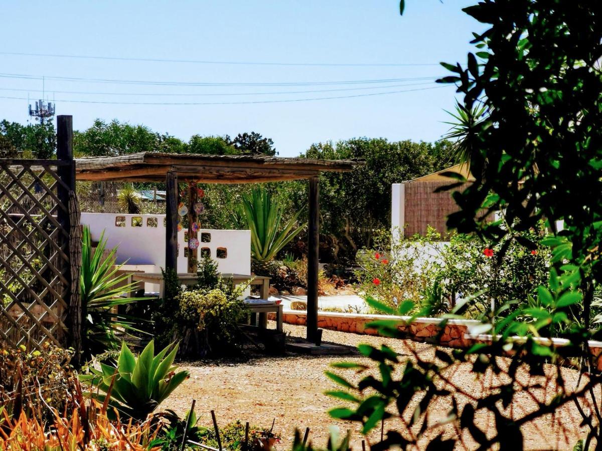 Ca N'Antonia Formentera Villa San Francisco Javier Kültér fotó