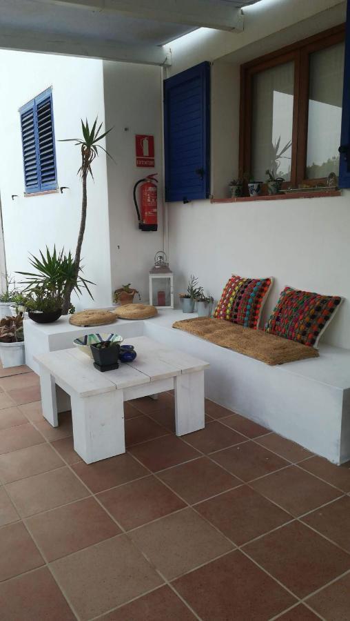 Ca N'Antonia Formentera Villa San Francisco Javier Kültér fotó