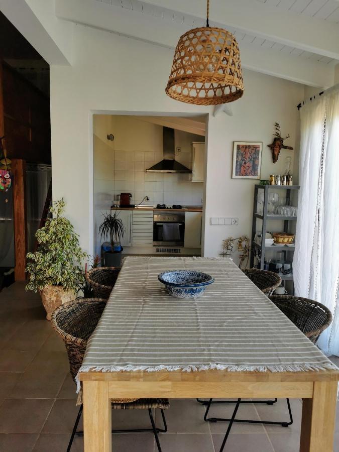 Ca N'Antonia Formentera Villa San Francisco Javier Kültér fotó