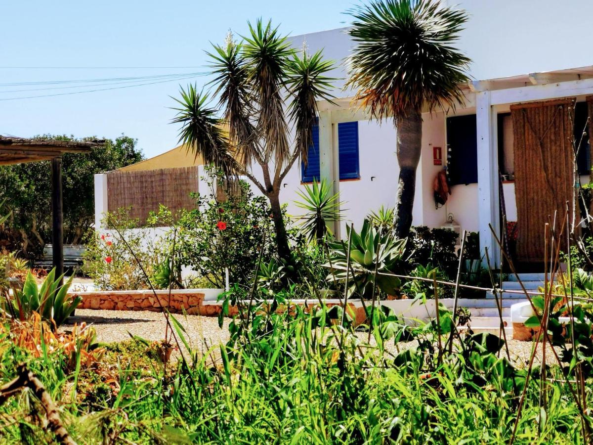 Ca N'Antonia Formentera Villa San Francisco Javier Kültér fotó
