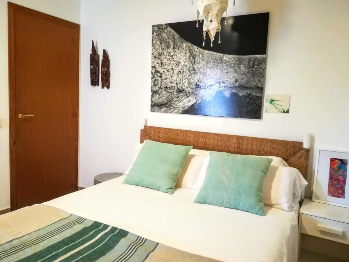 Ca N'Antonia Formentera Villa San Francisco Javier Kültér fotó