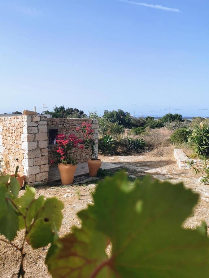 Ca N'Antonia Formentera Villa San Francisco Javier Kültér fotó