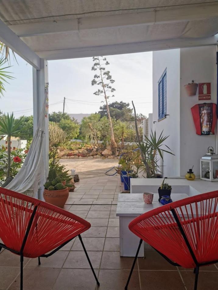 Ca N'Antonia Formentera Villa San Francisco Javier Kültér fotó