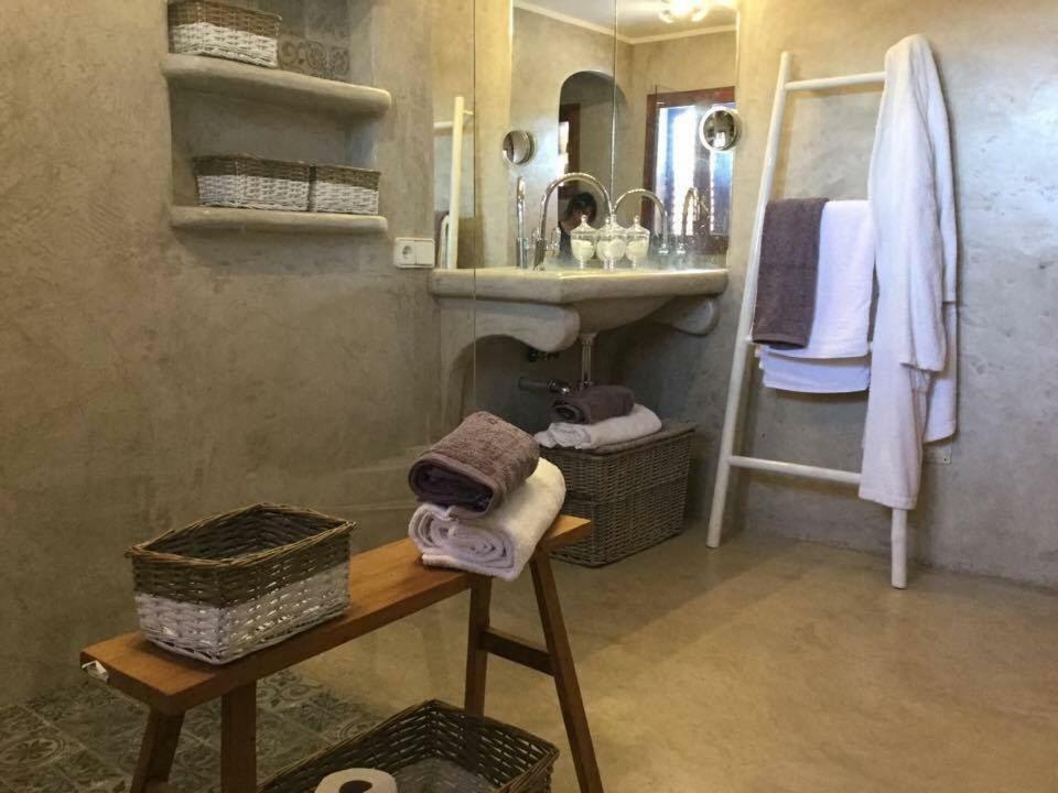 Ca N'Antonia Formentera Villa San Francisco Javier Kültér fotó