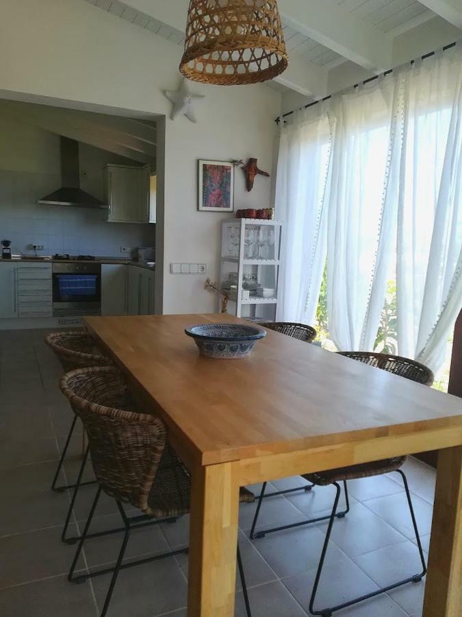 Ca N'Antonia Formentera Villa San Francisco Javier Kültér fotó