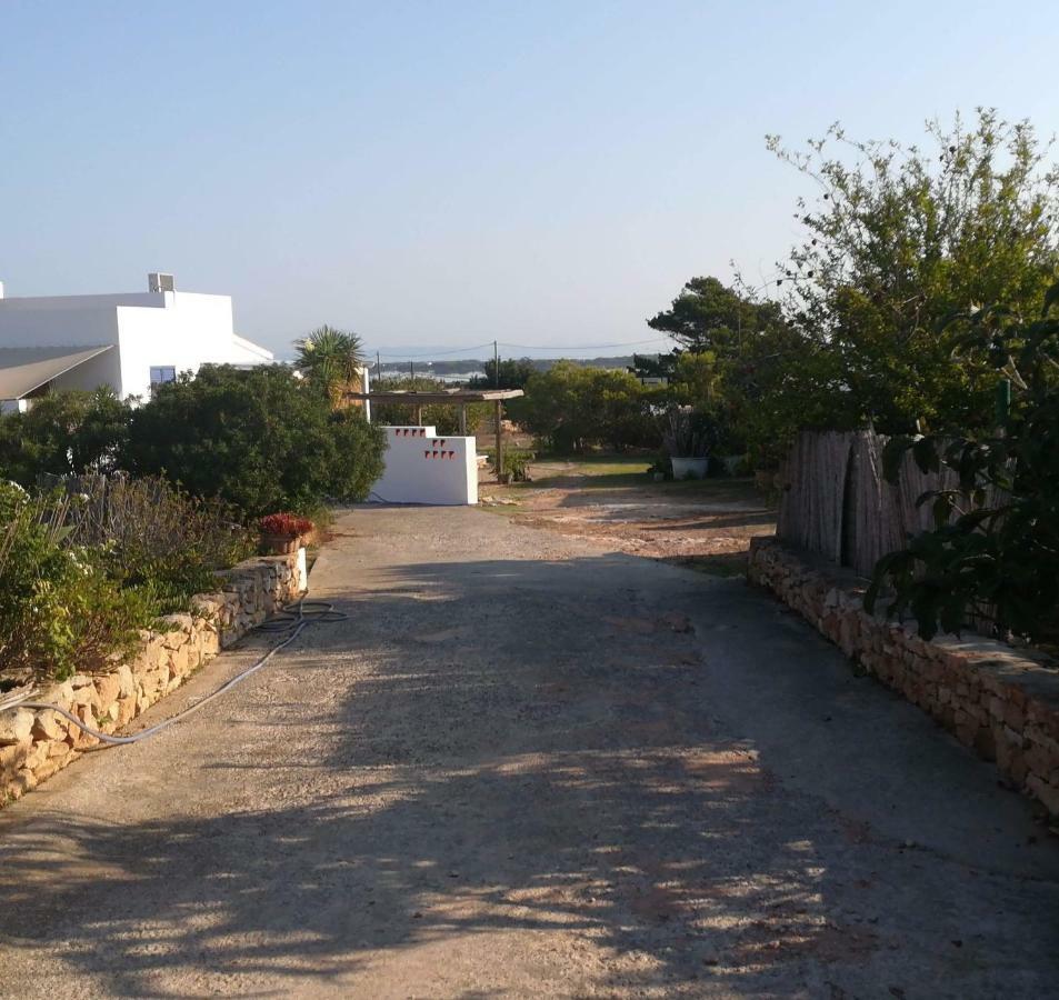 Ca N'Antonia Formentera Villa San Francisco Javier Kültér fotó